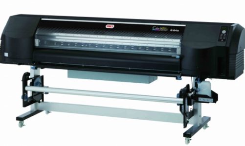 Premiera plotera OKI na Warsaw RemaDays 2017