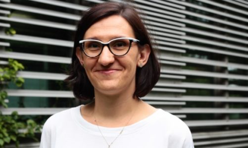 Katarzyna Szulc w Infinity Media