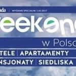 Weekend w Polsce ? nowe wydanie specjalne miesięcznika Weranda.