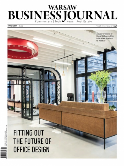 Nowa odsłona magazynu Warsaw Business Journal BIZNES, Media i PR - Grupa mediowa Valkea, wydawca anglojęzycznego miesięcznika biznesowego Warsaw Business Journal Observer, przeprowadziła relaunch magazynu, zmieniając nazwę na Warsaw Business Journal i odświeżając identyfikację graficzną.