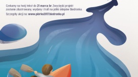 Trzecia edycja konkursu ?Piórko. Nagroda Biedronki za książkę dla dzieci? Książka, LIFESTYLE - Konkurs ?Piórko. Nagroda Biedronki za książkę dla dzieci?. Wyślij tekst dla dzieci do 21 marca br. i wygraj 100 tys. zł. Szczegółowe informacje . dostępne są na stronie internetowej: www.piorko2017.biedronka.pl