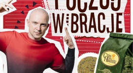 Kampania wizerunkowa marki ?Czas na Herbatę? z udziałem Macieja Florka
