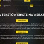 National Geographic poszukuje wzoru na osobowość geniusza