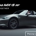 Nowa kampania Mazdy przypomina o fascynacji jazdą samochodem