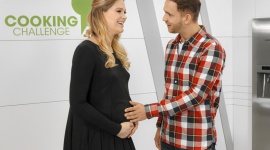 ZOSIA ŚLOTAŁA DZIĘKUJE ZA CUD NARODZIN Gwiazdy, LIFESTYLE - Zosia Ślatała dziękuje za cud narodzin Stylistka, projektantka, blogerka, mama ? prawdziwa Kobieta Orkiestra. Zosia Ślotała, bo o niej mowa, tuż przed rozwiązaniem i narodzinami drugiego dziecka wzięła udział w akcji Cooking Challenge.