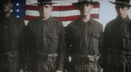 Historia udziału Amerykanów w I wojnie światowej Film, LIFESTYLE - ?1917: zapomniany desant? - premiera w piątek 26 maja o godz. 22:00 na National Geographic.