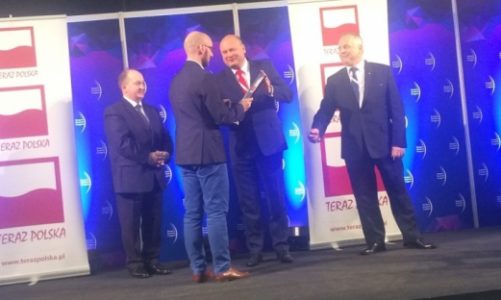 ZM Henryk Kania z nominacją do Godła ?Teraz Polska?