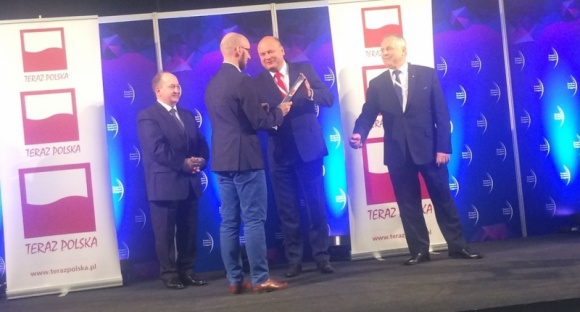 ZM Henryk Kania z nominacją do Godła ?Teraz Polska?