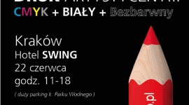 Kolorowe warsztaty druku w Krakowie BIZNES, Media i PR - Już 22 czerwca w Krakowie odbędą się warsztaty ?Druk Artystyczny?, na których zostaną zaprezentowane urządzenia OKI drukujące w 5 kolorach ? CMYK oraz dodatkowo umożliwiające druk w bieli i druk bezbarwny.