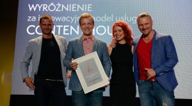 ContentHouse jedną z najlepszych agencji interaktywnych roku 2017 wg M&MP! BIZNES, Media i PR - ContentHouse jedną z najlepszych agencji interaktywnych roku 2017 wg M&MP!