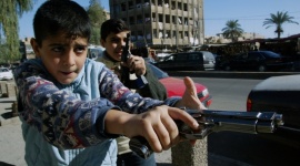 Kulisy wojny domowej w Syrii w dokumencie Jungera i Questeda Film, LIFESTYLE - ?Syria: piekło na ziemi? ? polska premiera w niedzielę 2 lipca o godz. 21:30 na National Geographic.