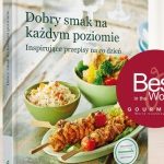 Polska książka kulinarna w gronie najlepszych na świecie