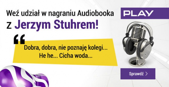 Nagraj ?Seksmisję? z Jerzym Stuhrem!