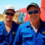 Australijscy piloci w akcji