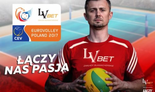 LV BET sponsorem siatkarskich mistrzostw Europy
