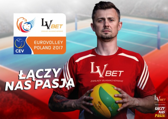 LV BET sponsorem siatkarskich mistrzostw Europy