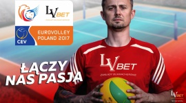LV BET sponsorem siatkarskich mistrzostw Europy BIZNES, Media i PR - LV BET zakłady bukmacherskie zostały sponsorem mistrzostw Europy siatkarzy EUROVOLLEY POLAND 2017. Jedna z najważniejszych imprez sportowych w tym roku zostanie rozegrana w Polsce od 24 sierpnia do 3 września 2017 r.