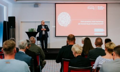 Politan na Kongresie Bohaterów Sprzedaży 2017