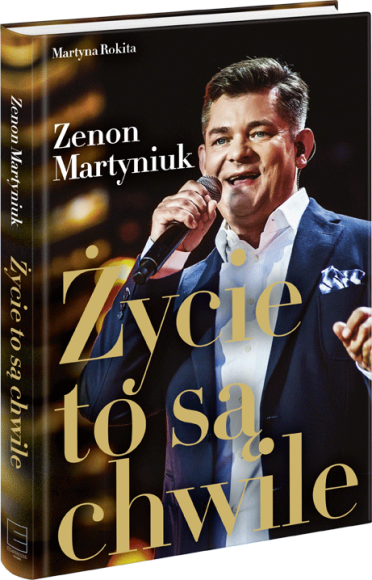 Długo wyczekiwana biografia Zenona Martyniuka - człowieka, który za życia stał s Gwiazdy, LIFESTYLE - Jest najlepszym dowodem na to, że nigdy nie należy rezygnować z marzeń. Uwielbiany przez jednych, krytykowany przez innych. Można go kochać lub nie, ale jednego nie można mu odebrać ? ogromnego sukcesu.