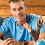 Piotr Żyła i Wojtek Fiedorczuk jako "Żyła i Klasyk w onlajnie? w europejskiej ka