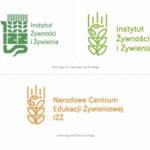 Odświeżona identyfikacja Instytutu Żywienia i Żywności od 2b design
