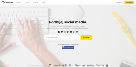 Nowa twarz NapoleonCata BIZNES, Media i PR - Ostatnie miesiące były dla NapoleonCata czasem intensywnych zmian. Dziś firma przeszła kolejną istotną transformację. Tym razem chodzi o ?nową twarz? spółki, czyli odświeżoną identyfikację wizualną marki.