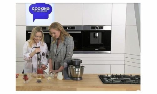 Przyjaźń od serca, czyli Olciiak w Cooking Challenge!
