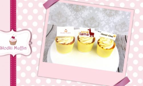 Słodki Muffin z Good One PR