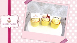 Słodki Muffin z Good One PR BIZNES, Media i PR - W lipcu 2017 r. warszawska pracownia cukiernicza Słodki Muffin podjęła współpracę z Good One PR.