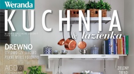 ?Kuchnia i łazienka? ? wydanie specjalne magazynu ?Weranda? już w sprzedaży