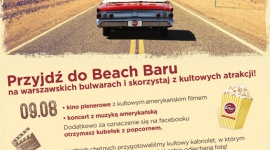 Rusz tropem amerykańskiej kinematografii Film, LIFESTYLE - W najbliższą środę, 9 sierpnia, marka Cocio zaprasza na drugie spotkanie z popkulturą amerykańską ? rusz tropem amerykańskiej kinematografii. O godz. 20.45 wyświetlony zostanie jeden z kultowych filmów zza oceanu. Jaki? Zadecydują sami widzowie.