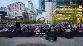 Kino Letnie na placu Europejskim: ?Serce lwa?