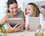 Tablet, książka i ćodrobina nudy!