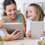 Tablet, książka i ćodrobina nudy!