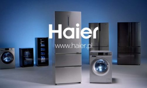 Haier rusza z pierwszą na polskim rynku kampanią w TV