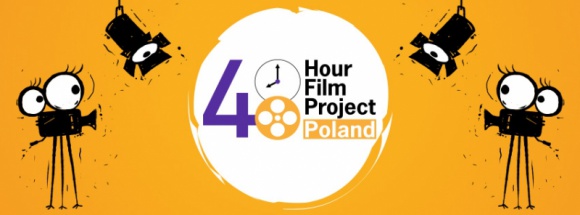 Filmowy rollercoaster w Warszawie: zrób film w 48 godzin Film, LIFESTYLE - W tym roku najszybszy konkurs filmowy ? 48 Hour Film Project odbywa się tylko w Warszawie, ale organizatorzy zapraszają do udziału ekipy z całej Polski. Wszyscy uczestnicy będą mieli jedyne 48 godzin na zrobienie krótkometrażowego filmu.