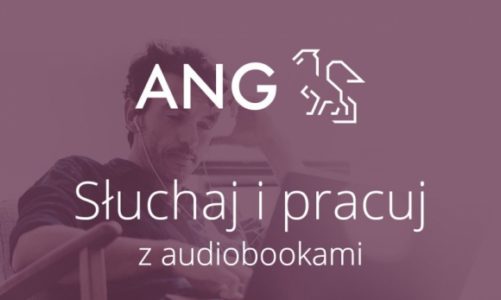 Idź po książkę? do pracy
