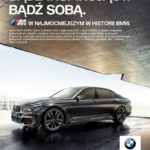 Change Serviceplan przygotowała nową kampanię wizerunkową dla marki BMW