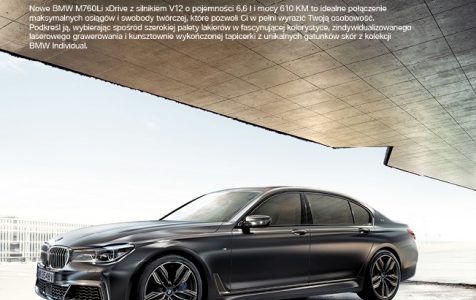 Change Serviceplan przygotowała nową kampanię wizerunkową dla marki BMW