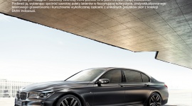 Change Serviceplan przygotowała nową kampanię wizerunkową dla marki BMW BIZNES, Media i PR - 6 września ruszyła najnowsza, ogólnopolska kampania wizerunkowa najmocniejszego, seryjnego modelu w historii BMW ? M760Li xDrive, autorstwa agencji Change Serviceplan.