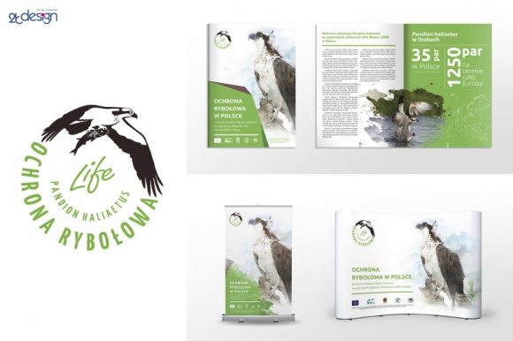 Program Ochrony Rybołowa z identyfikacją wizualną od 2b design