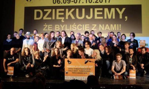 ?Supresja? najlepszym filmem tegorocznej edycji 48HFP Warszawa