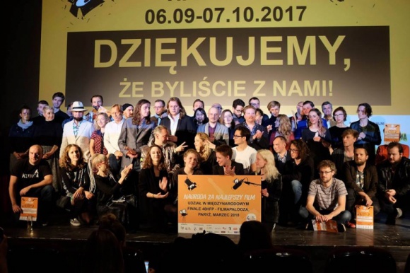 ?Supresja? najlepszym filmem tegorocznej edycji 48HFP Warszawa Film, LIFESTYLE - W sobotę odbyła się gala finałowa tegorocznej edycji 48HFP Warszawa. Jury w składzie Piotr Woźniak ? Starak, Bodo Kox i Michał Sobociński spośród 63 filmów wyłoniło zwycięzców w 14 kategoriach.