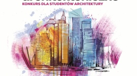 ?Szkice architektoniczne?, czyli człowiek w przestrzeni BIZNES, Kultura - Rozpoczęła się czwarta edycja ogólnopolskiego konkursu dla studentów architektury. Uczestnicy zmierzą się wyzwaniem polegającym na przygotowaniu odręcznego rysunku, prezentującego wpływ wybranych technologii i materiałów na jakość, wygląd oraz charakter architektury