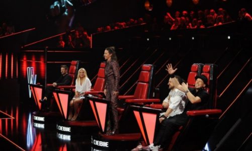 Półfinał 8. edycji ?The Voice of Poland?