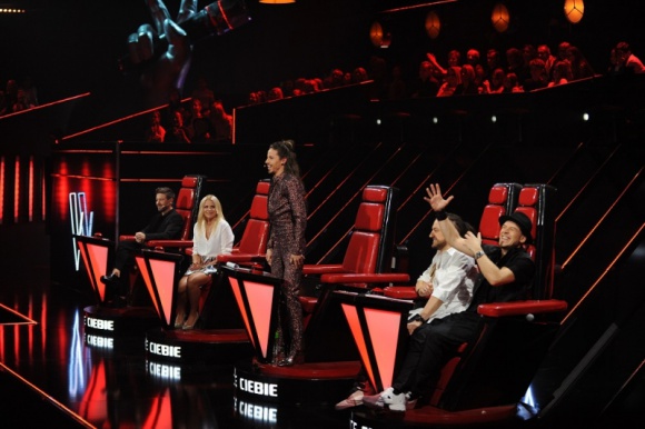 Półfinał 8. edycji ?The Voice of Poland? Gwiazdy, LIFESTYLE - Przed nami półfinał 8. edycji "The Voice of Poland"