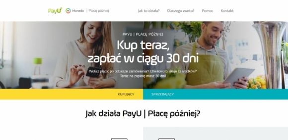 GoldenSubmarine i Bidlab dla PayU