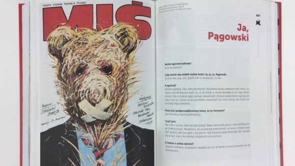 Spotkanie autorskie z Andrzejem Pągowskim Książka, LIFESTYLE - ?Być jak Pągowski? to tytuł nowej książki Andrzeja Pągowskiego. Autor opowie o niej oraz o tym jak powstawała podczas wywiadu z Dorotą Wellman na spotkaniu autorskim, które odbędzie się 18. listopada we wrocławskim Empiku Renoma.