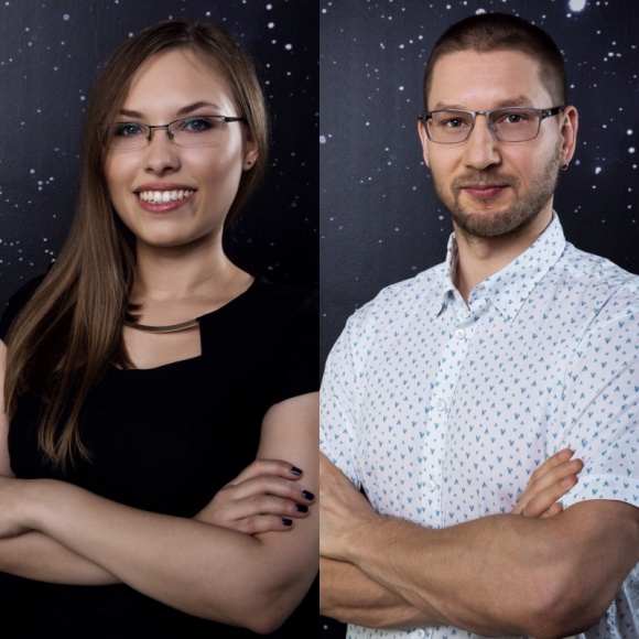 Senuto z nowymi osobami na pokładzie BIZNES, Media i PR - Do zespołu Senuto ? polskiej platformy do optymalizacji działań SEO ? dołączyły dwie nowe osoby: Joanna Gracz i Juliusz Abramczyk. Objęły one stanowiska customer success manager i data extraction engineer.
