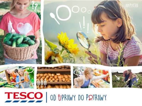 Tesco i Garden of Words nagrodzone Złotym Spinaczem za działania edukacyjne BIZNES, Media i PR - Tesco oraz agencja Garden of Words zostały nagrodzone Złotym Spinaczem za realizację programu edukacyjnego ?Od uprawy do potrawy? w w kategorii ?Corporate Social Responsibility? w konkursie organizowanym przez Związek Firm Public Relations.